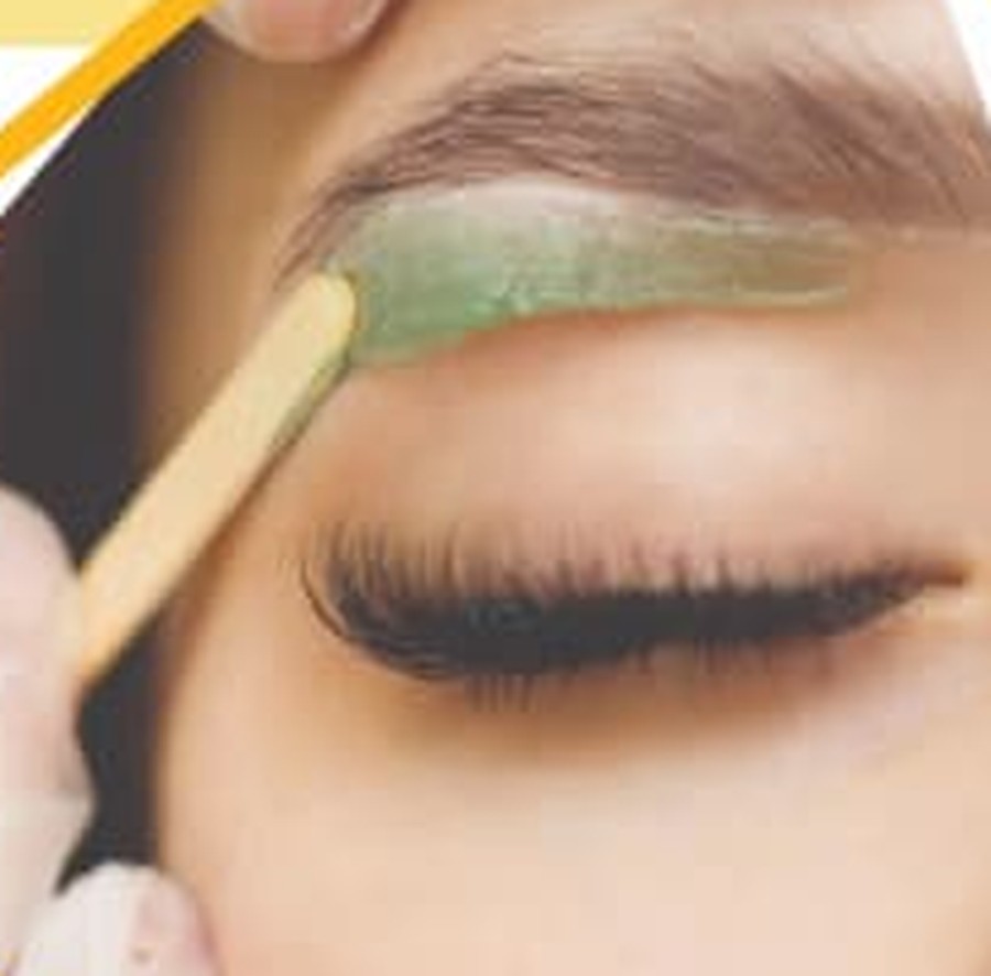 Eyebrow waxing — Waxing in Pratunam, Bangkok
