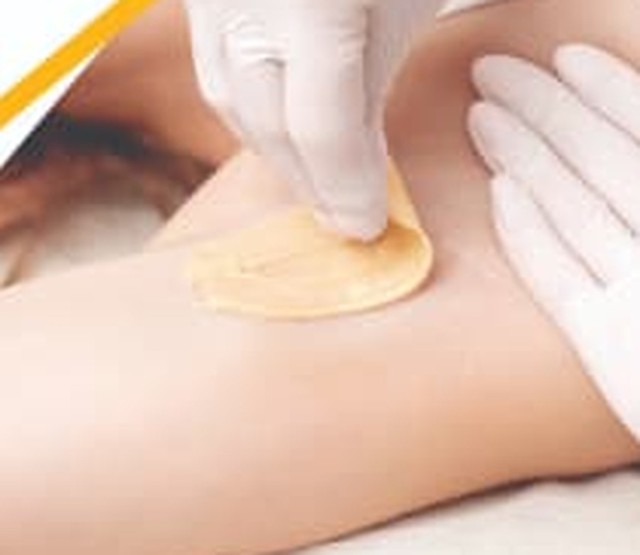 Underarm and arm waxing — Waxing in Pratunam, Bangkok