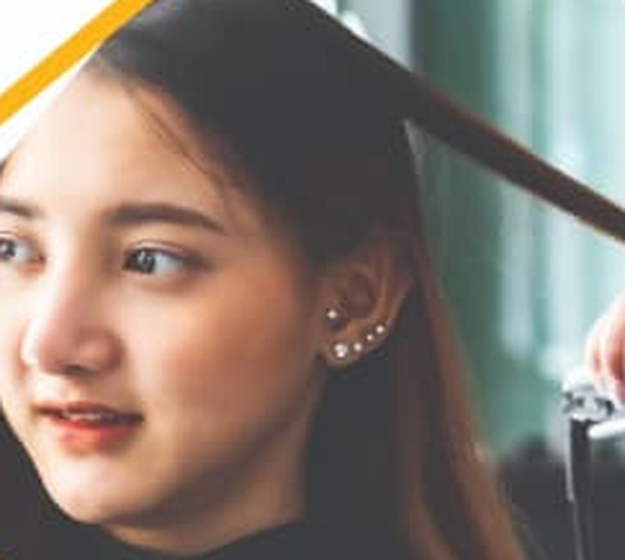 Styling and blow dry — Hair For Lady in Pratunam, Bangkok