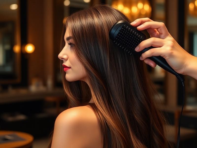 Hair For Lady at Beauty Society, a beauty salon in Bangkok