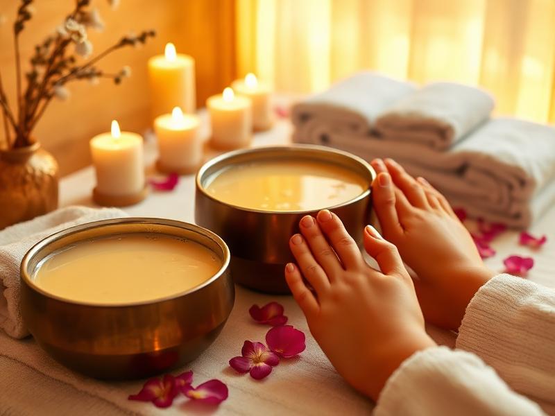 Spa Treatment at Beauty Society, a beauty salon in Bangkok